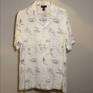 Forever 21 Dress shirt